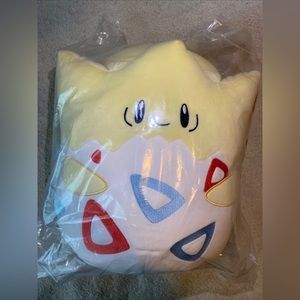 Togepi Squishmallow 20” Inch Pokemon Plush Kellytoy NEW - READY TO SHIP